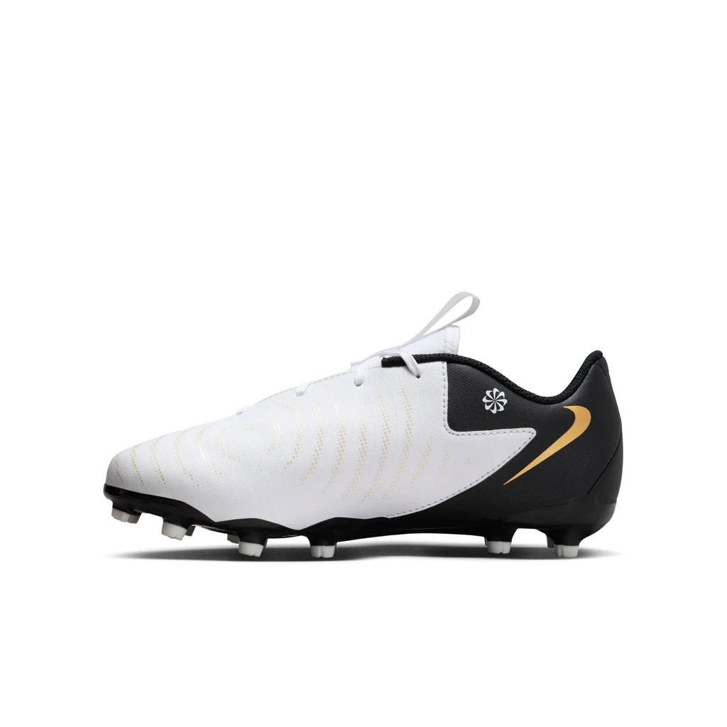 Tennarit ja kengät Nike Phantom GX II Academy FG/MG Valkoinen | FD6722-100, 1
