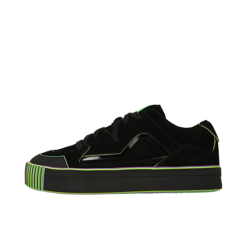 Tennarit ja kengät MSCHF Gobstomper 'Sour Edition' Musta | MSCHF009-SE