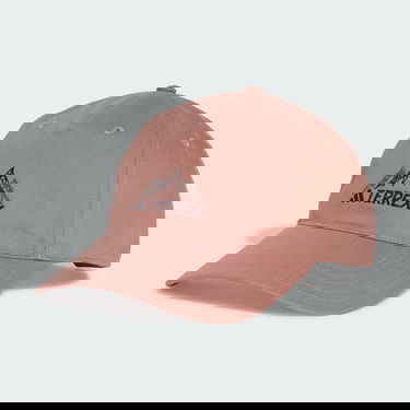 Korkki adidas Performance Terrex Multi Baseball Cap Vaaleanpunainen | JD3415, 3