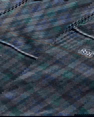 Tuulitakki Martine Rose Oversized Track Jacket Tartan Monivärinen | 171WP11024, 3