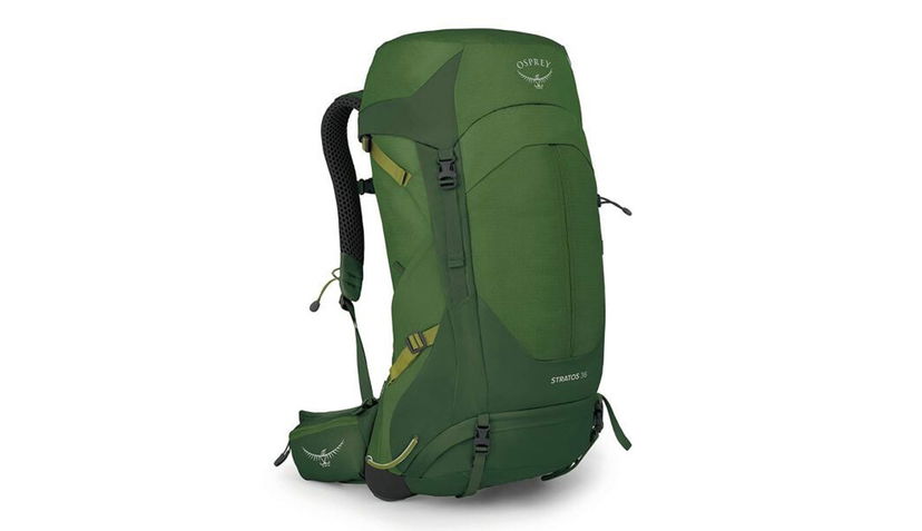 Reppu Osprey Stratos 36 Backpack One Size Vihreä | 10042963OSP