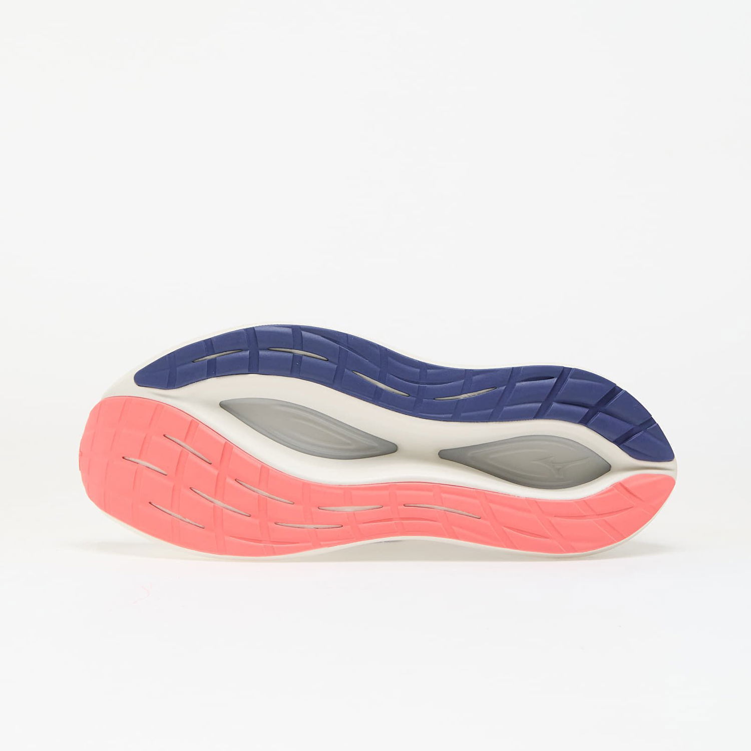 Tennarit ja kengät Mizuno Neo Vista 2 W White/ Striking Coral/ Iris Bloo Valkoinen | J1GD253421, 1