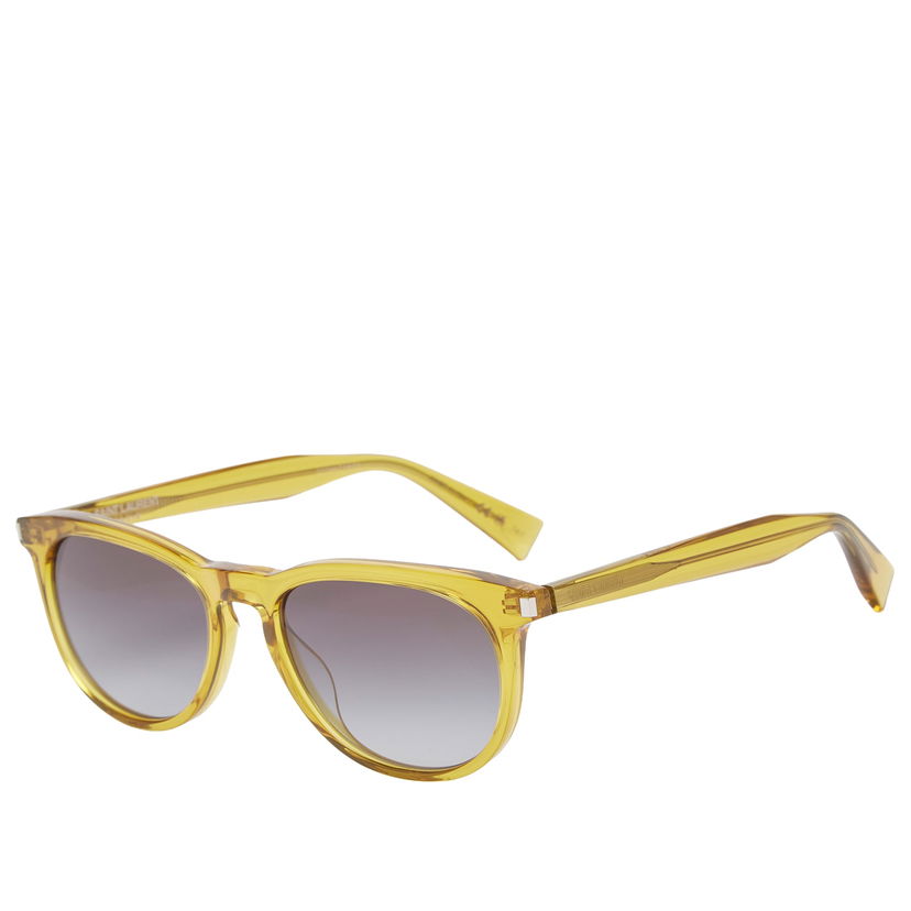 Aurinkolasit Saint Laurent Saint Laurent SL 797 Sunglasses Keltainen | SL-797-005