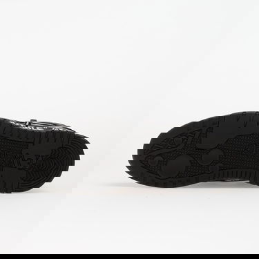 Tennarit ja kengät Off-White Off-White Out Of Office Graffiti Musta | OMIA189F25LEA0071001, 1