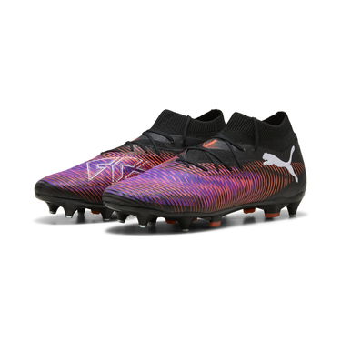 Tennarit ja kengät Puma FUTURE 8 PRO MxSG Soccer Cleats Musta | 108363_01, 1