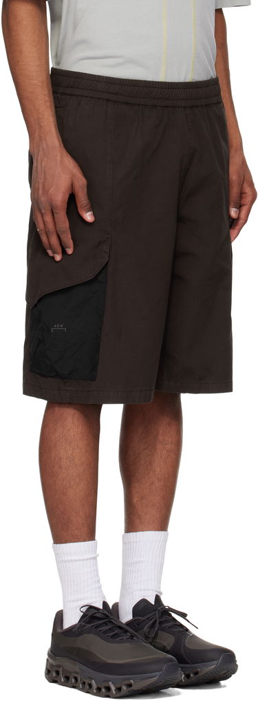 Shortsit A-COLD-WALL* A-COLD-WALL* Cargo Shorts Harmaa | ACWMB320, 4