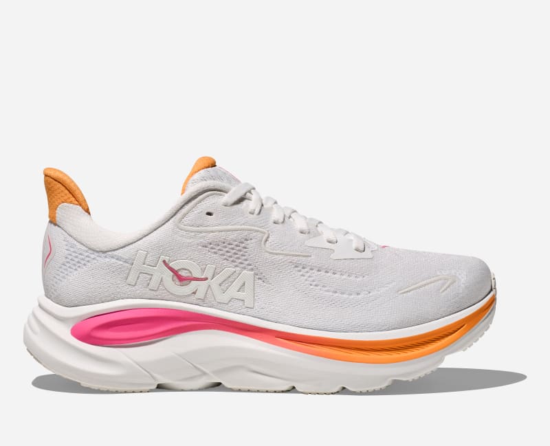 Tennarit ja kengät Hoka One One Clifton 10 Size 3.5 Valkoinen | 1162031-WTLC