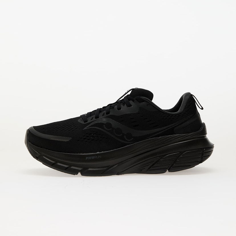 Tennarit ja kengät Saucony Guide 18 Musta | S20998-101