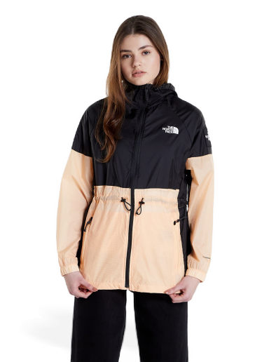 Takki The North Face Phlego Wind Jacket Musta | NF0A7R1Y4F81