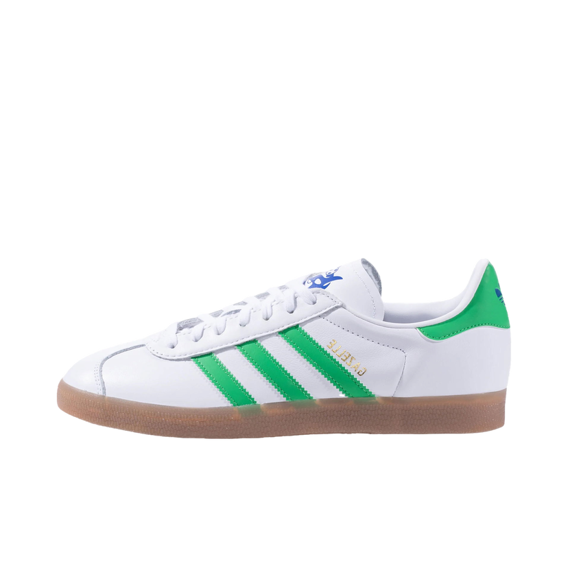 Tennarit ja kengät adidas Originals Gazelle Seattle Sounders Valkoinen | IG6434