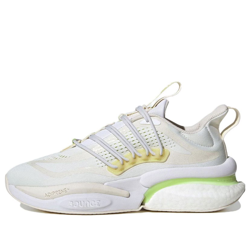 Tennarit ja kengät adidas Performance AlphaBoost V1 Valkoinen | IG3072