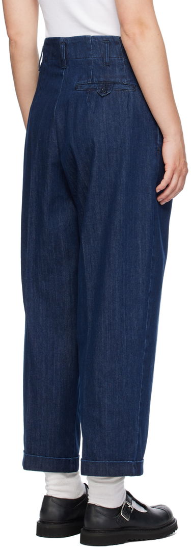 Jeans YMC YMC Keaton Denim Trousers Sininen | Q4AZF, 2