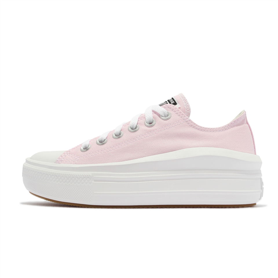 Tennarit ja kengät Converse All Star Move Vaaleanpunainen | 571579C, 0