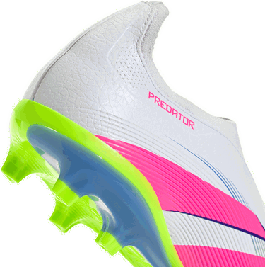 Tennarit ja kengät adidas Performance PREDATOR LEAGUE LL FG/MG Valkoinen | id3861, 6