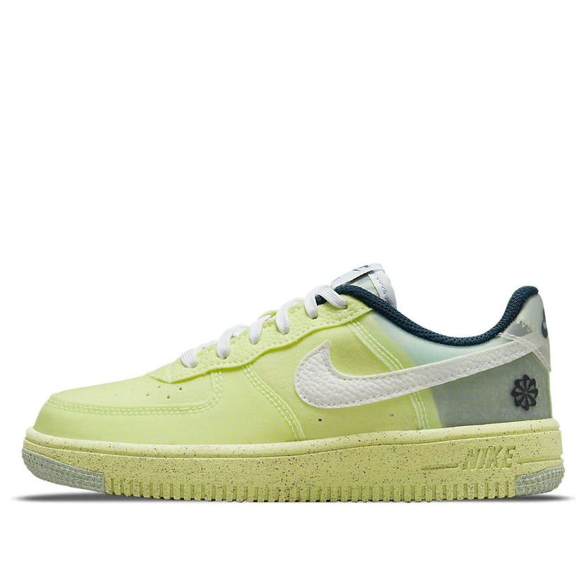 Tennarit ja kengät Nike Air Force 1 Crater Keltainen | DH4340-700