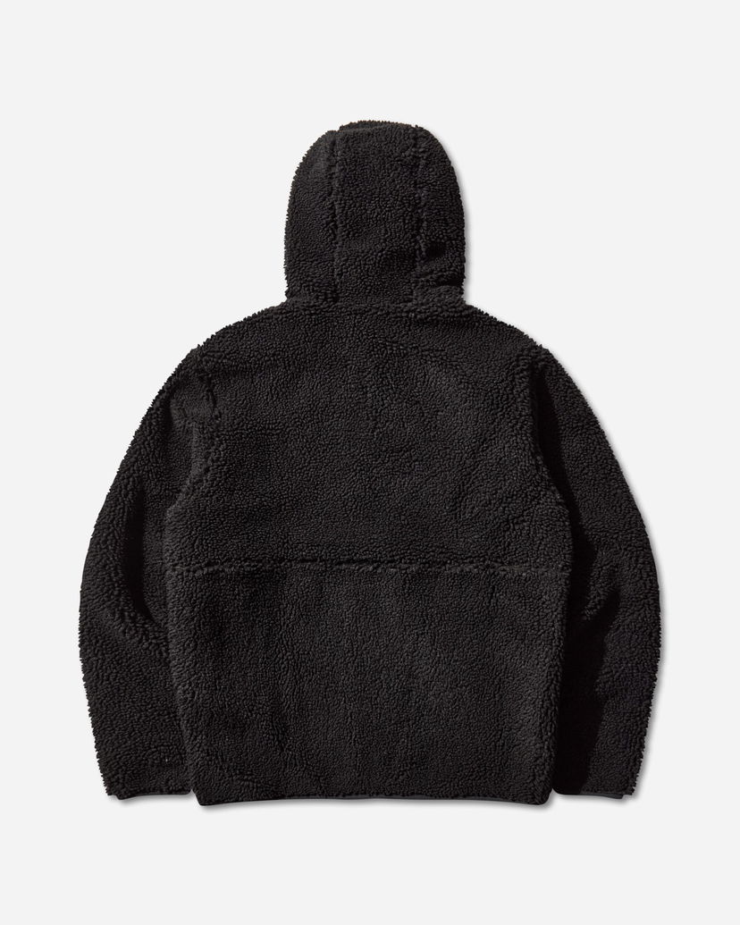 Takki Patagonia Retro-X Fleece Hoodie Jacket Musta | 23125 BLK