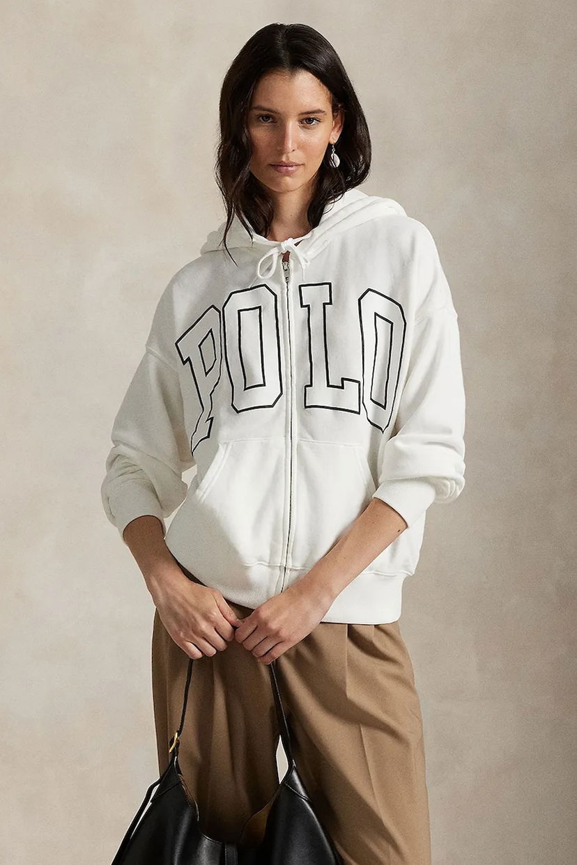 Huppari Polo by Ralph Lauren Polo Ralph Lauren Hoodie Valkoinen | 211A90685