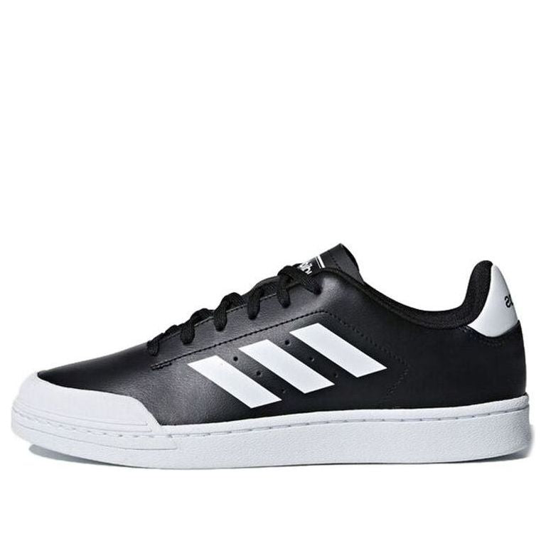 Tennarit ja kengät adidas Performance Court 70s Musta | B79771
