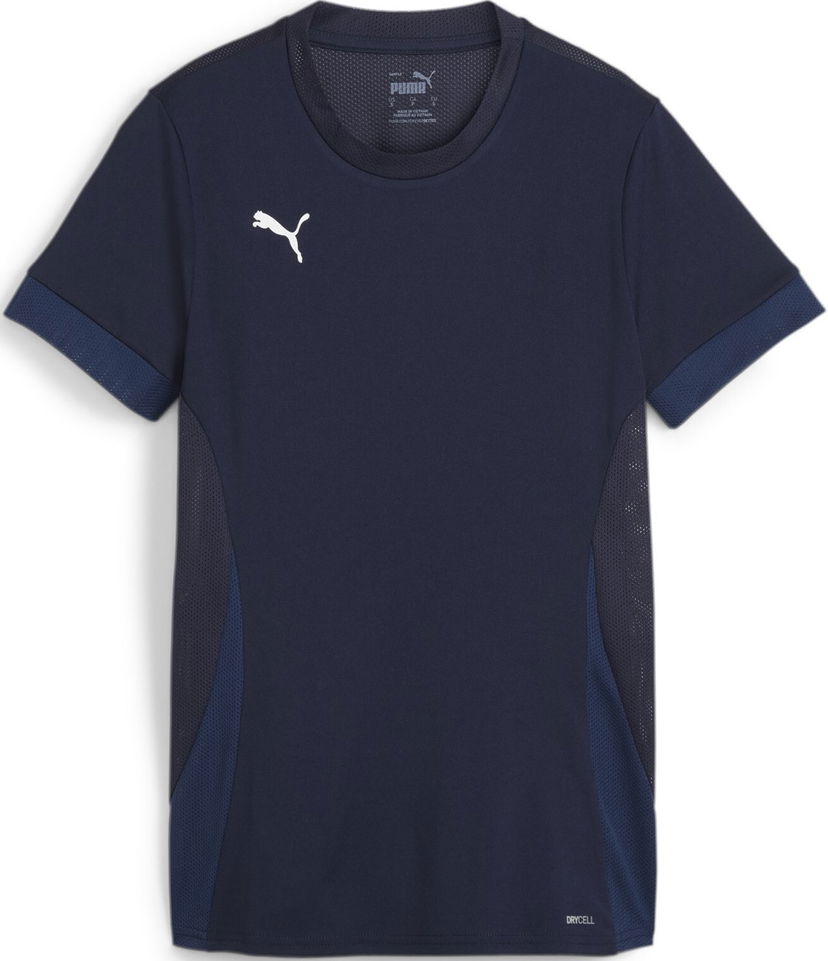 Jersey Puma teamGOAL Matchday Jersey Wmns Tummansininen | 705749-06