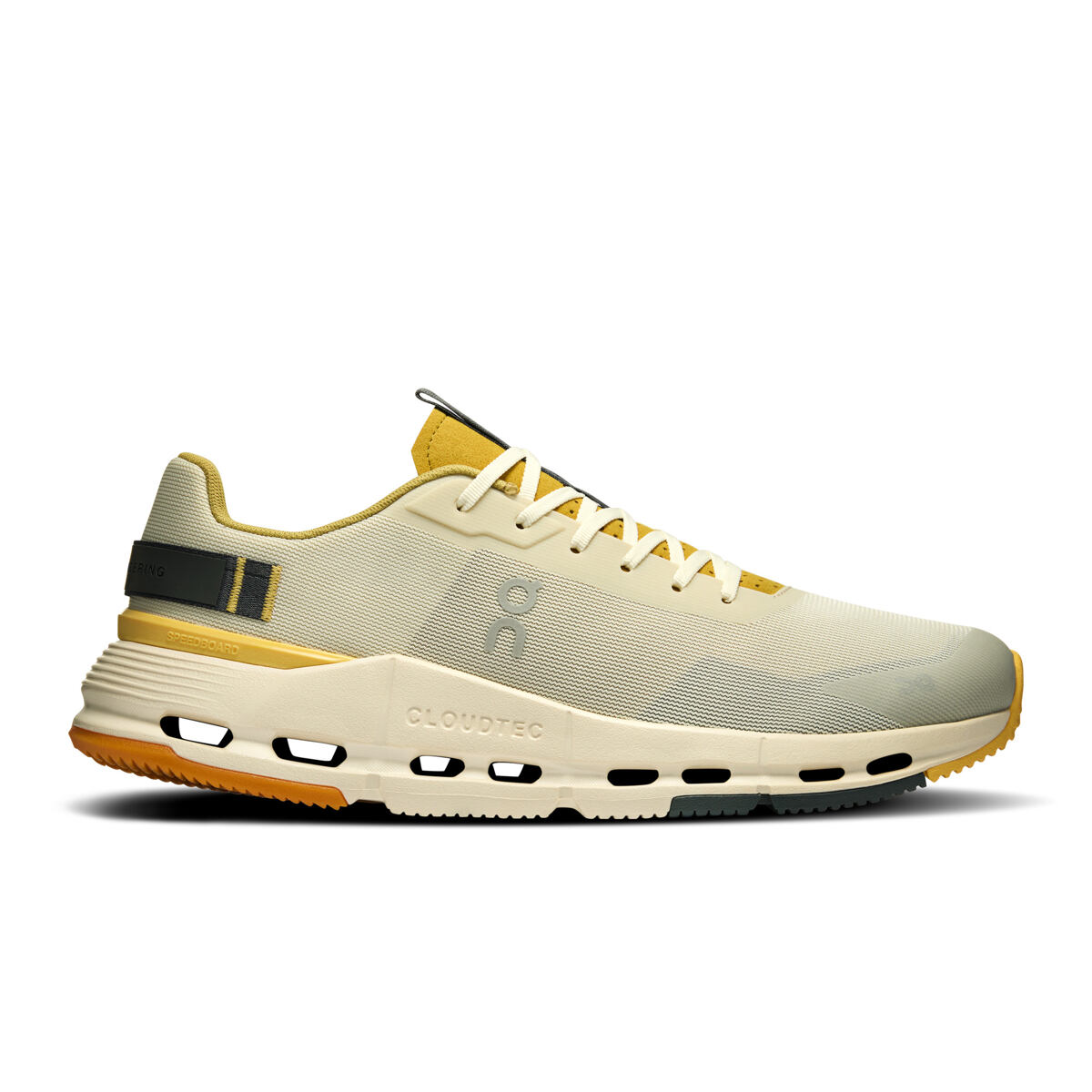 Tennarit ja kengät On Running Cloudnova Form 2 Beige | 3ME30154314, 0
