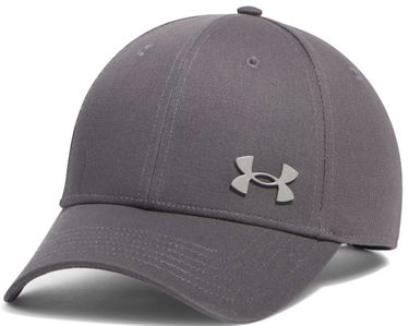 Korkki Under Armour Blitzing Adjustable Cap Harmaa | 1389695-025, 2