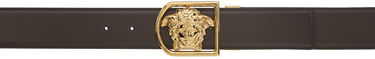 Vyöt Versace Medusa Frame Ruskea | 1002521 DVTPH, 0