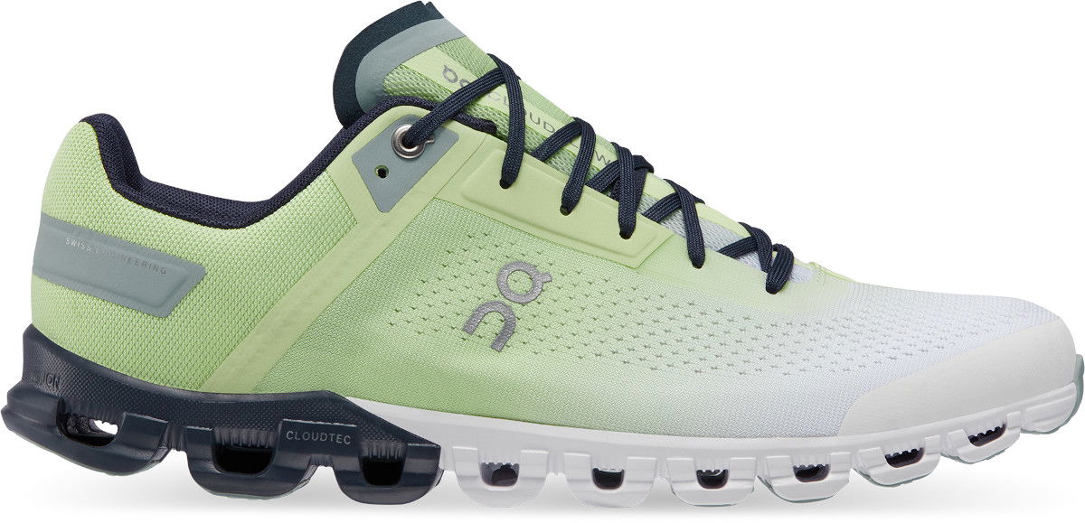 Tennarit ja kengät On Running Cloudflow 3 Vihreä | 35-98687, 0