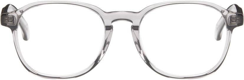 Aurinkolasit RETROSUPERFUTURE Numero 02 Glasses Harmaa | B94