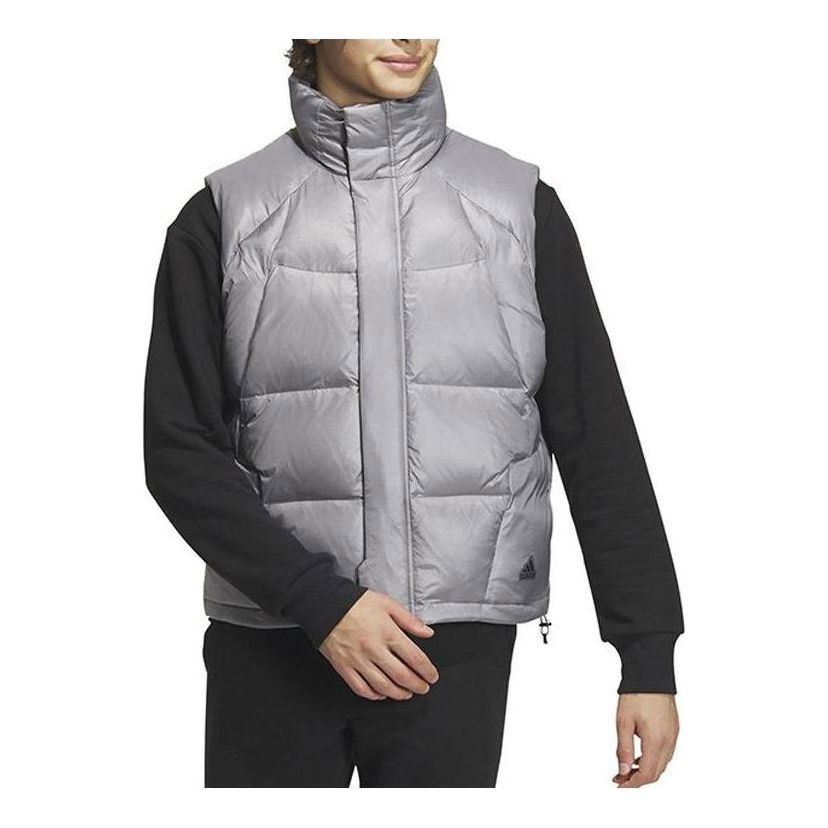 Liivi adidas Originals Men's Down Puffer Vest Harmaa | IL8911