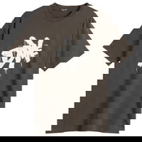 Dime Dxme T-Shirt, Size Large