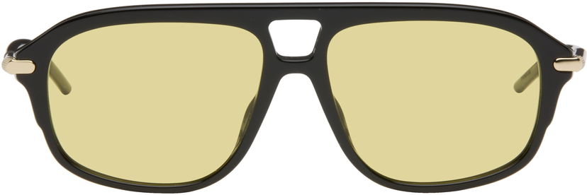 Aurinkolasit Givenchy Givenchy GV One Aviator Sunglasses Musta | GV40113IM5701J 840126860719