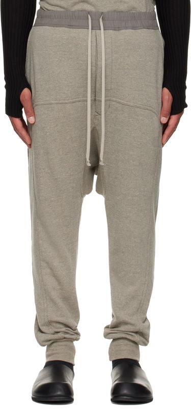 Verryttelyhousut Rick Owens Concordians Drawstring Sweatpants Harmaa | DU02E7395 FGM, 0