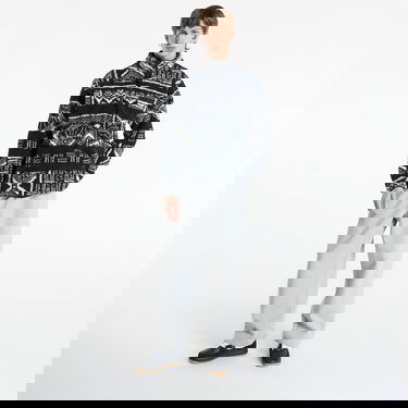 Huppari Columbia Columbia Rugged Ridge™ High Pile Half Zip Deschutes Days Fleece Sweatshirt Musta | 2135471010, 4