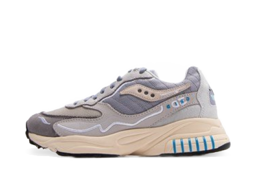 Tennarit ja kengät Saucony 3D Grid Hurricane Harmaa | S70670-6