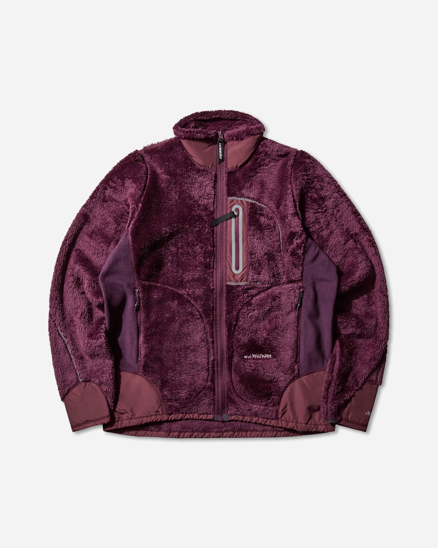 Takki and wander High Loft Fleece Jacket Violetti | 5745241018 080, 1