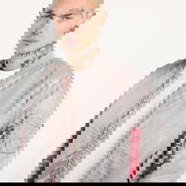 Bomber-takki Alpha Industries MA-1 Heritage Bomber Jacket Harmaa | 100101-31, 1