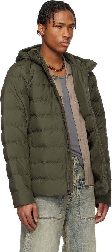 Takki The North Face Aconcagua 3 Down Jacket Punainen | NF0A84I1, 1
