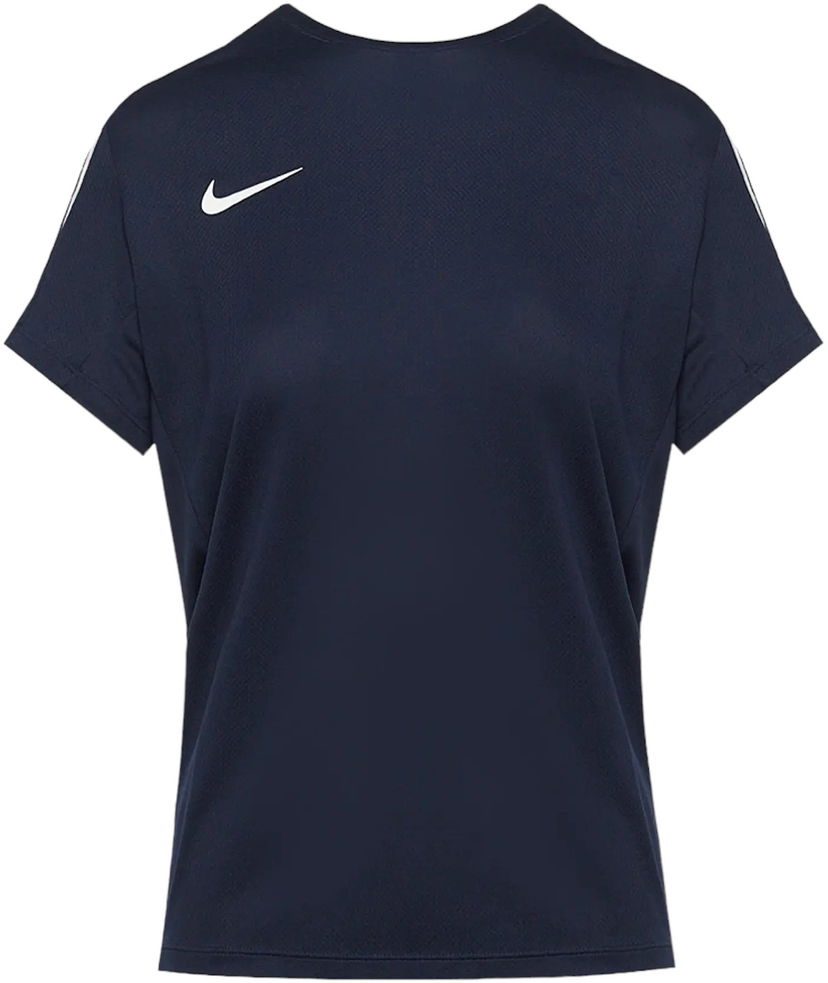 T-paita Nike W NK DF STRK24 SS TOP K Musta | fd7490-458