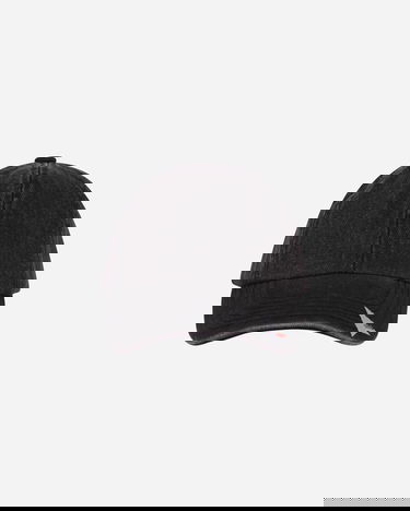 Korkki ROA Wrangler Aero 6 Panel Cap Musta | OBUW203FA03 BRW0003, 2