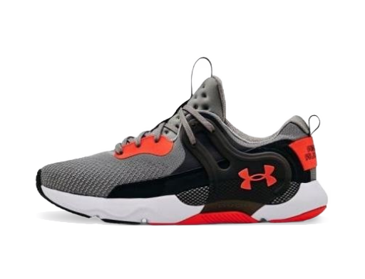 Tennarit ja kengät Under Armour HOVR Apex 3-GRY Harmaa | 3024271-103