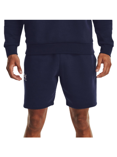 Shortsit Under Armour Essential Tummansininen | 1380377-410