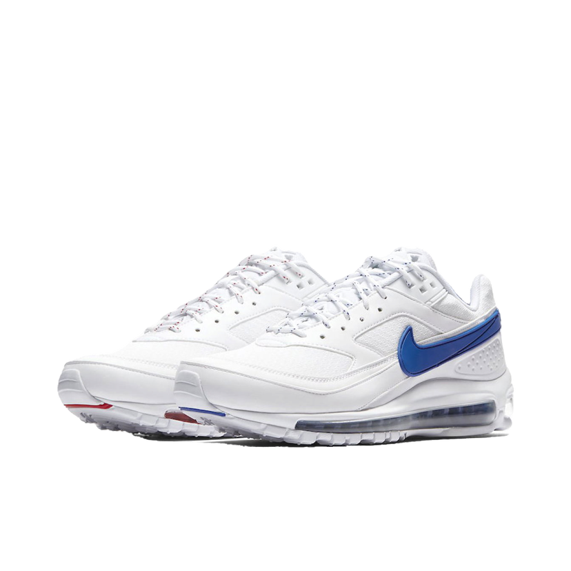 Tennarit ja kengät Nike Skepta x Air Max 97/BW Valkoinen | AO2113-100