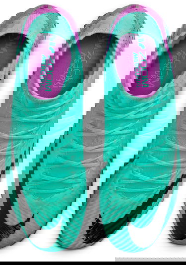 Tennarit ja kengät Nike Mercurial Superfly 9 Academy Turf 'Hyper Turquoise' Turkoosi | DJ5629-300, 3