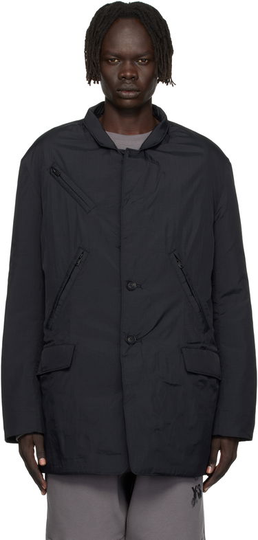 Puffer takki Y-3 Y-3 Padded Jacket Musta | KB0044, 0