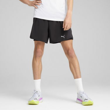 Shortsit Puma VELOCITY 2-in-1 Running Shorts Musta | 526611_01, 0