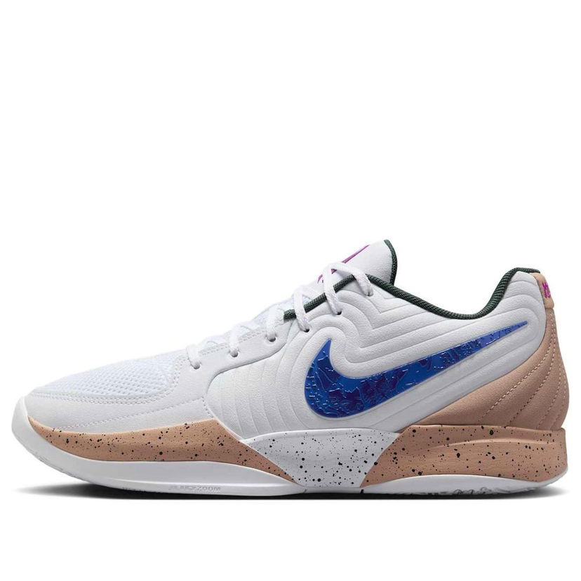 Tennarit ja kengät Nike Ja 2 'In The Woods' Valkoinen | FD7328-101