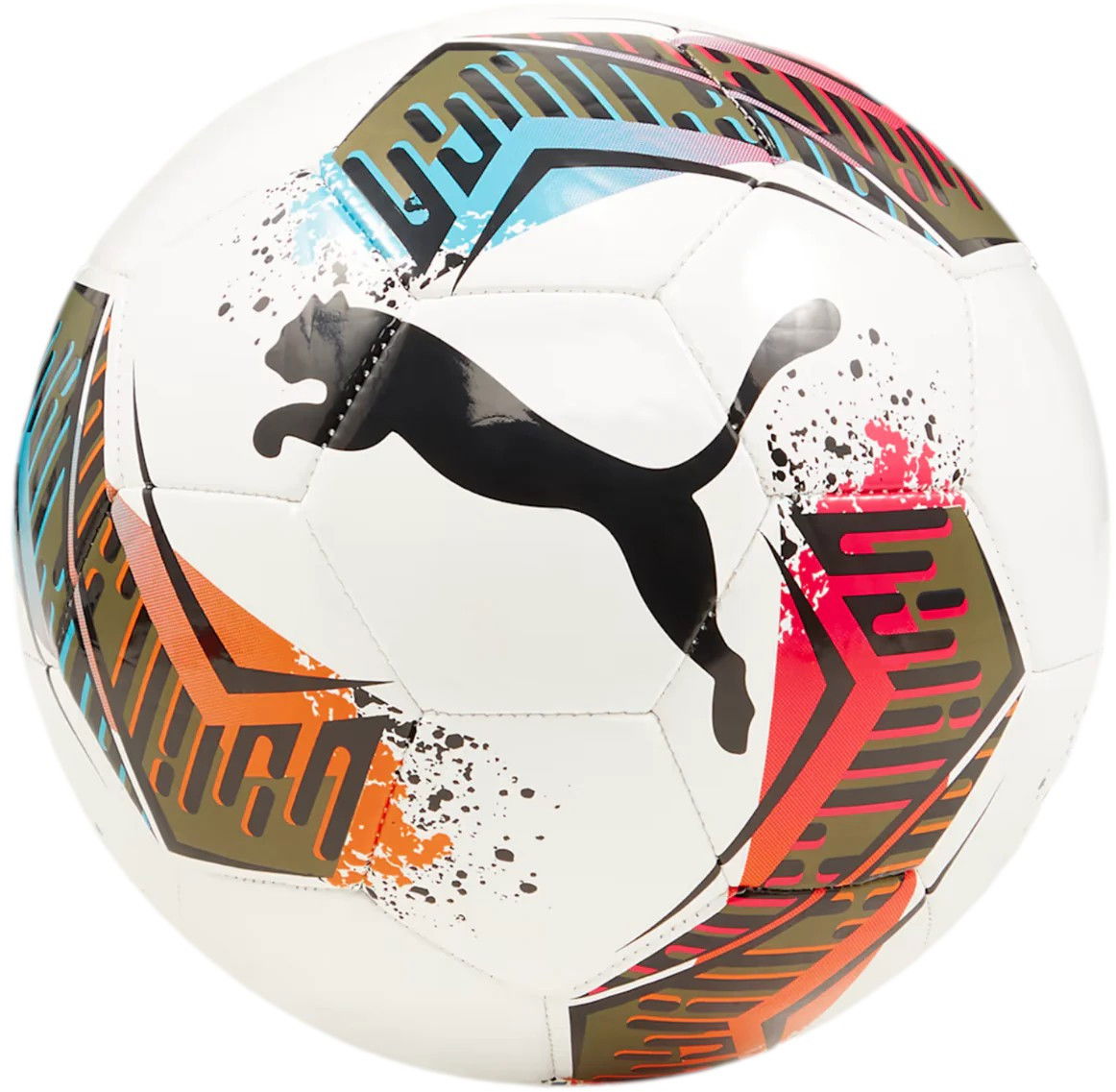 Urheiluvälineet Puma Futsal Ball 3 MS Monivärinen | 084344-01, 1
