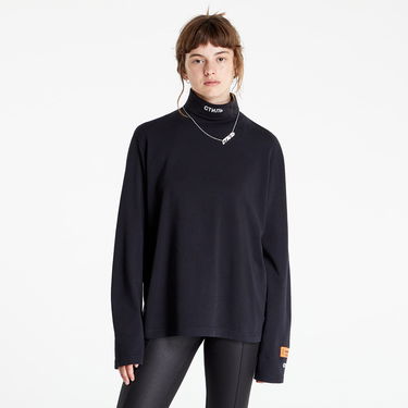Villapaita HERON PRESTON Nf Ctnmb Ls Rollneck Musta | HMAB027C99JER0011001, 3