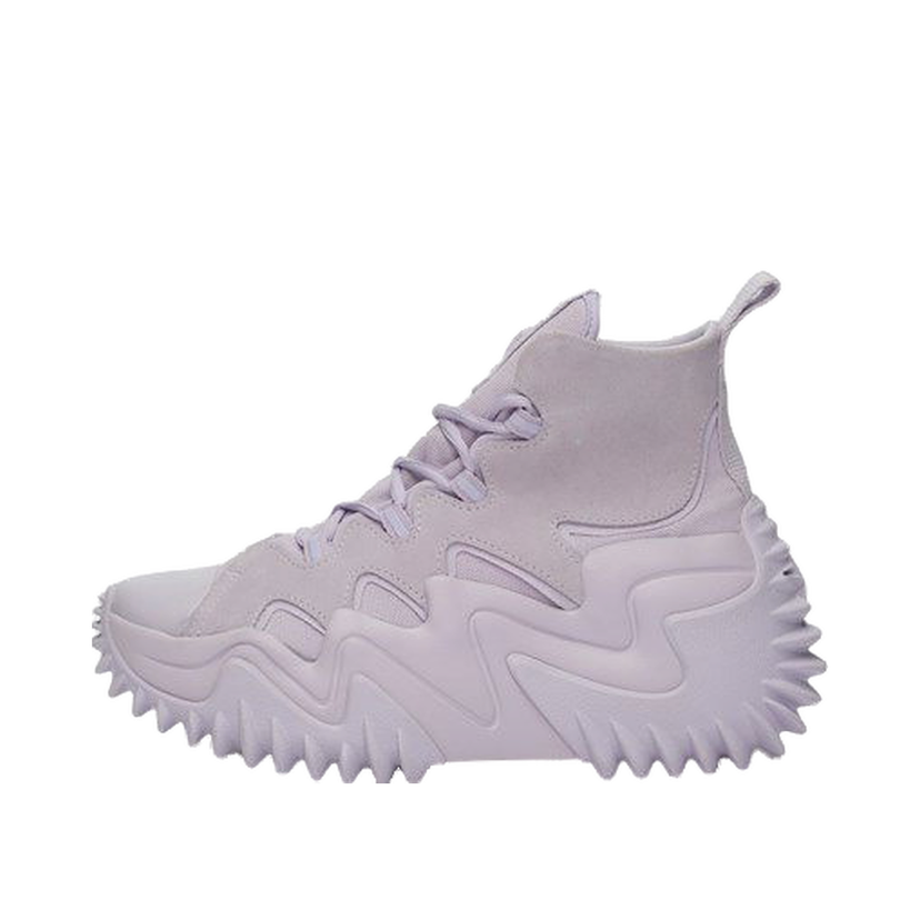 Tennarit ja kengät Converse Run Star Motion Cx Platform Violetti | A05110C