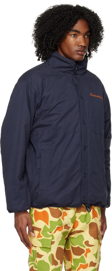 Huppari BILLIONAIRE BOYS CLUB Billionaire Boys Club Space Hunt Reversible Jacket Monivärinen | B22406, 3
